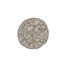 Crown ternary, Sigismund I the Old (King of Poland; 1506–1548). Coin (1546), Kraków, Poland;