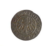 Gdansk szelag, Sigismund I the Old (King of Poland; 1506–1548), szelag (coin), Gdansk (Pomeranian