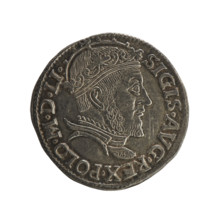 Lithuanian troika, Sigismund II Augustus (King of Poland; 1544–1572). Coats of arms, Jagiellonians