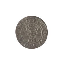 Gdansk szelag, Sigismund II Augustus (King of Poland; 1544–1572); emblems, Jagiellon dynasty;