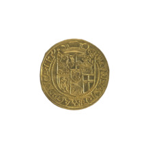 Lithuanian ducat, Sigismund II Augustus (King of Poland; 1544–1572), very good state of