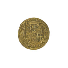 Lithuanian ducat, Sigismund II Augustus (King of Poland; 1544–1572), very good state of
