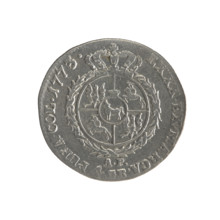 crown zloty, Partenstein, Antoni (fl. 1772-1774), Stanislaw August Poniatowski (King of Poland;