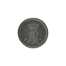 2 Crown proof groschen (Crown proof half zloty), Stanislaw August Poniatowski (King of Poland;