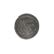 2 Crown proof groschen (Crown proof half zloty), Stanislaw August Poniatowski (King of Poland;