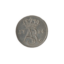 Torun trojak, Brückmann, Szymon (fl. 1764–1768), Stanislaw August Poniatowski (King of Poland;