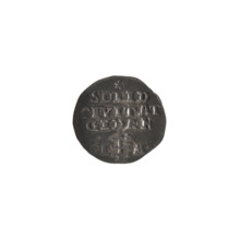 Gdansk trial szelag?, Stanislaw August Poniatowski (King of Poland; 1764–1795), Monogramist CLM