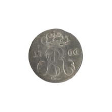 Gdansk triplet, Stüber; Frederick Louis (fl. 1763/1766-1767), publisher; Stanislaw August