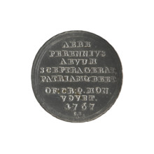 historical troika; Stanislaw August Poniatowski (King of Poland; 1764–1795); Konstanty Jablonowski
