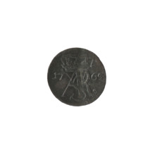 Torun szelag, Stanislaw August Poniatowski (King of Poland; 1764–1795), Brückmann, Szymon (fl.
