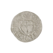 Teutonic szelag, Jan von Tiefen (Grand Master; 1489–1497), Wesner, Hans (fl. 1480–?), publisher
