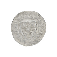 Teutonic szelag, Ulrich von Jungingen (Grand Master; 1407–1410); Mynlein, Dietz (fl. 1394–1409),