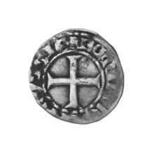 Teutonic kwartnik (firchen), Winrych von Kniprode (Grand Master; 1351–1382), Knight's cross,