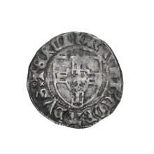 Teutonic szelag, Konrad von Jungingen (Grand Master; 1393–1407), Teutonic shield (iconographic),