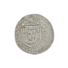 Teutonic szelag, Henryk Reffle von Richtenberg (Grand Master; 1470–1477); Teutonic shield