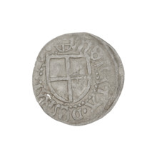 Teutonic szelag, Henryk Reffle von Richtenberg (Grand Master; 1470–1477); Teutonic shield
