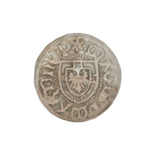 Teutonic szelag, Marcin Truchsess von Wetzhausen (Grand Master; 1477–1489), Wesner, Hans (fl.