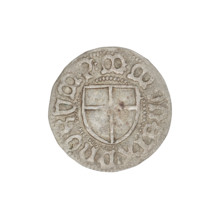 Teutonic szelag, Marcin Truchsess von Wetzhausen (Grand Master; 1477–1489), Wesner, Hans (fl.