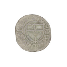 Teutonic szelag; Marcin Truchsess von Wetzhausen (Grand Master; 1477–1489); Wesner, Hans (fl.