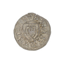 Teutonic szelag, Marcin Truchsess von Wetzhausen (Grand Master; 1477–1489), Wesner, Hans (fl.