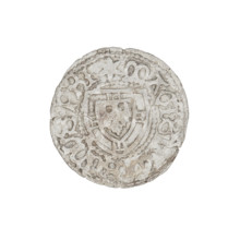 Teutonic szelag, Marcin Truchsess von Wetzhausen (Grand Master; 1477–1489), Wesner, Hans (fl.
