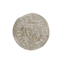 Teutonic szelag, Marcin Truchsess von Wetzhausen (Grand Master; 1477–1489), Wesner, Hans (fl.