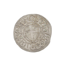 Teutonic szelag, Marcin Truchsess von Wetzhausen (Grand Master; 1477–1489), Wesner, Hans (fl.