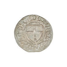Teutonic szelag, Marcin Truchsess von Wetzhausen (Grand Master; 1477–1489), Wesner, Hans (fl.