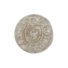 Teutonic szelag, Marcin Truchsess von Wetzhausen (Grand Master; 1477–1489), Wesner, Hans (fl.