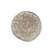 Teutonic szelag, Marcin Truchsess von Wetzhausen (Grand Master; 1477–1489), Wesner, Hans (fl.