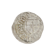 Teutonic szelag, Marcin Truchsess von Wetzhausen (Grand Master; 1477–1489), Wesner, Hans (fl.
