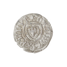Teutonic szelag, Marcin Truchsess von Wetzhausen (Grand Master; 1477–1489), Wesner, Hans (fl.