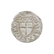 Teutonic szelag, Marcin Truchsess von Wetzhausen (Grand Master; 1477–1489), Wesner, Hans (fl.