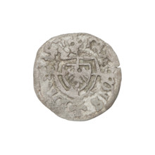 Teutonic szelag, Jan von Tiefen (Grand Master; 1489–1497), Wesner, Hans (fl. 1480–?), publisher