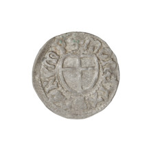 Teutonic szelag, Jan von Tiefen (Grand Master; 1489–1497), Wesner, Hans (fl. 1480–?), publisher