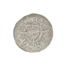 Teutonic szelag, Jan von Tiefen (Grand Master; 1489–1497), Wesner, Hans (fl. 1480–?), publisher