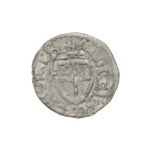 Teutonic szelag, Jan von Tiefen (Grand Master; 1489–1497). Publisher: Wesner, Hans (fl. 1480–?),