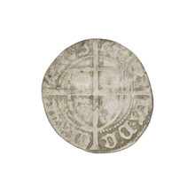 Teutonic groschen, Jan von Tiefen (Grand Master; 1489–1497), Wesner, Hans (fl. 1480–?), publisher.