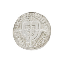 Teutonic groschen, Frederick of Saxony (Grand Master; 1498–1510), Wesner, Hans (fl. 1480–?),