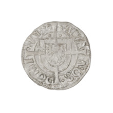 Teutonic groschen, Albrecht Hohenzollern (prince in Prussia; Grand Master; 1490–1568); Wille,