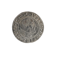 grosz, Straub (Strawb), Heinrich, publisher, Decjusz, Jost Ludwik (fl. 1528-1535), Wille, Albrecht