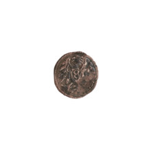 denarius; Wille, Albrecht (fl. 1520-?), publisher; Straub (Strawb), Heinrich, publisher; Decius,