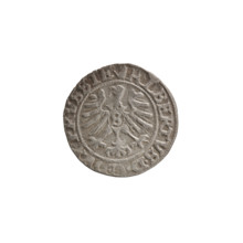 szelag, Nimptsch (Nimsch), Wolf, R (rarity), eagles, rosettes, Hohenzollern (coat of arms),