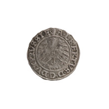 szelag, Nimptsch (Nimsch), Wolf, R1 (rarity), eagles, Hohenzollern (coat of arms), rosettes,