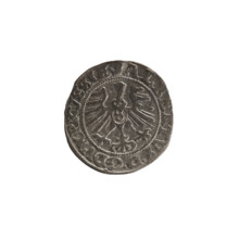 szelag, Nimptsch (Nimsch), Wolf, R1 (rarity), eagles, Hohenzollern (coat of arms), rosettes,