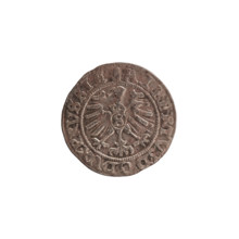 szelag, Nimptsch (Nimsch), Wolf, R1 (rarity), eagles, rosettes, Hohenzollern (coat of arms),