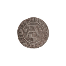 szelag, Nimptsch (Nimsch), Wolf, R1 (rarity), eagles, rosettes, Hohenzollern (coat of arms),