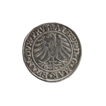 grosz, Straub (Strawb), Heinrich, publisher, Wille, Albrecht (fl. 1520-?), publisher, Decjusz, Jost