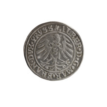 grosz, Straub (Strawb), Heinrich, publisher, Wille, Albrecht (fl. 1520-?), publisher, Decjusz, Jost