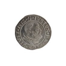 grosz, Straub (Strawb), Heinrich, publisher, Wille, Albrecht (fl. 1520-?), publisher, Decjusz, Jost